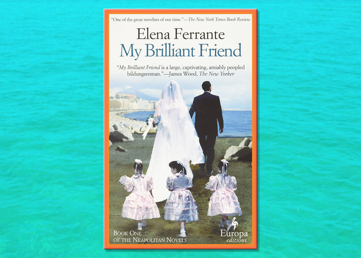 my brilliant friend elena ferrante book review
